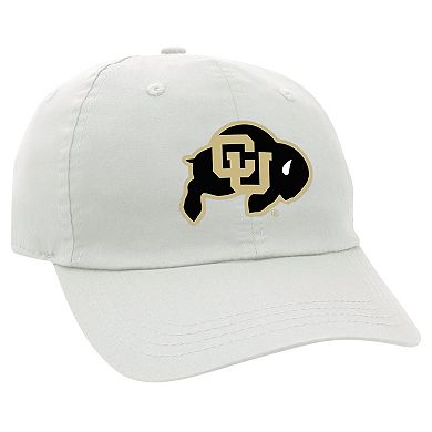 Men's Ahead Natural Colorado Buffaloes Shawnut Adjustable Hat