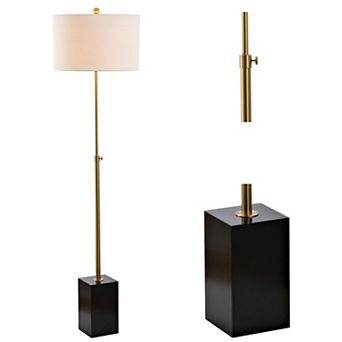 Lafayette Adjustable Height Led Floor Lamp