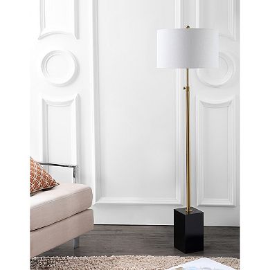 Lafayette Adjustable Height Led Floor Lamp