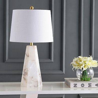Xio Alabaster Led Table Lamp