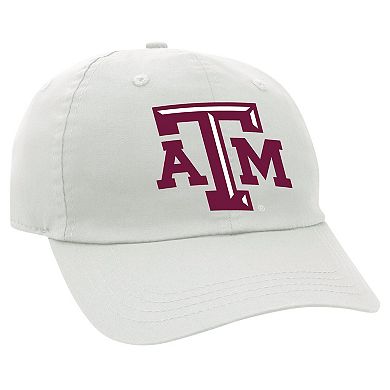 Men's Ahead Natural Texas A&M Aggies Shawnut Adjustable Hat