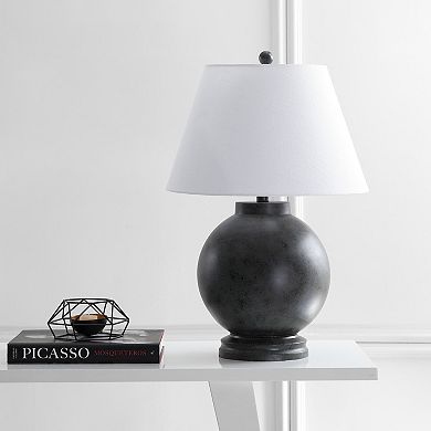 Sophie Resin Led Table Lamp