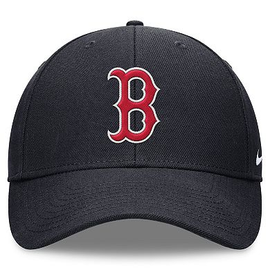 Men's Nike Navy Boston Red Sox Evergreen Club Performance Adjustable Hat