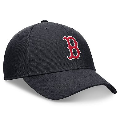 Men's Nike Navy Boston Red Sox Evergreen Club Performance Adjustable Hat