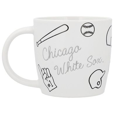 Chicago White Sox 18oz. Playmaker Mug