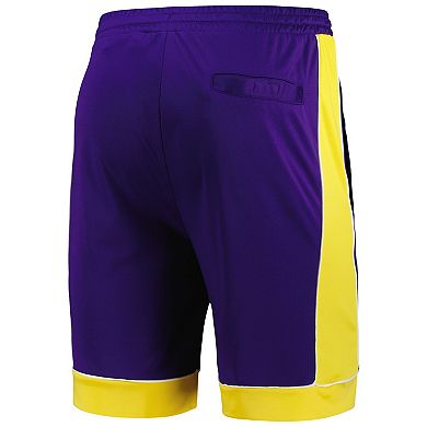 Men's Starter Purple/Gold Minnesota Vikings Fan Favorite Fashion Shorts