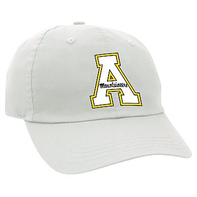 Men's Ahead Natural Appalachian State Mountaineers Shawnut Adjustable Hat