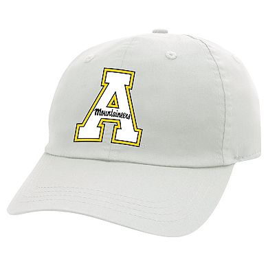 Men's Ahead Natural Appalachian State Mountaineers Shawnut Adjustable Hat
