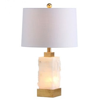 Eloise Alabastermetal Led Table Lamp