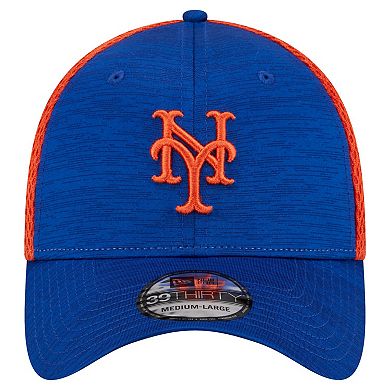 Men's New Era Royal New York Mets Neo 39THIRTY Flex Hat