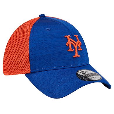 Men's New Era Royal New York Mets Neo 39THIRTY Flex Hat