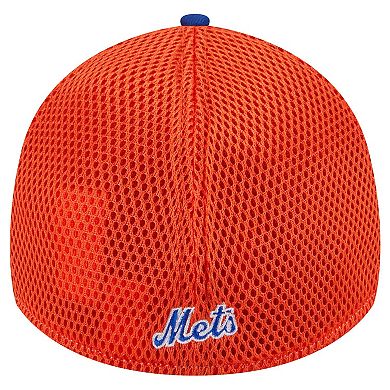 Men's New Era Royal New York Mets Neo 39THIRTY Flex Hat