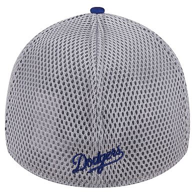 Men's New Era Royal Los Angeles Dodgers Neo 39THIRTY Flex Hat