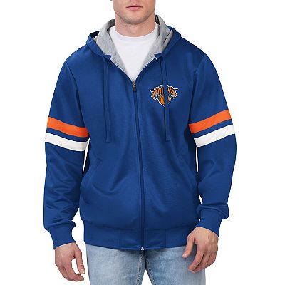 Deals New York Knick’s G-III Full-zip Jacket