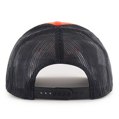 Men's '47 Orange Auburn Tigers Trucker Adjustable Hat