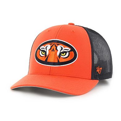 Men's '47 Orange Auburn Tigers Trucker Adjustable Hat