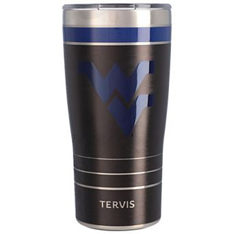 Tervis West Virginia Mountaineers 20oz. Night Game Tumbler