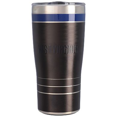 Tervis West Virginia Mountaineers 20oz. Night Game Tumbler