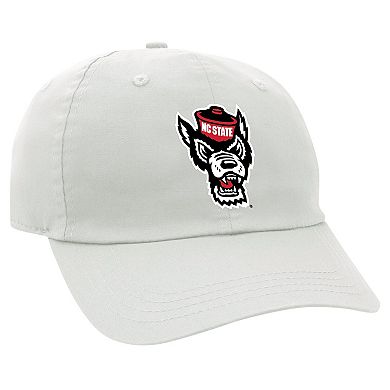 Men's Ahead Natural NC State Wolfpack Shawnut Adjustable Hat