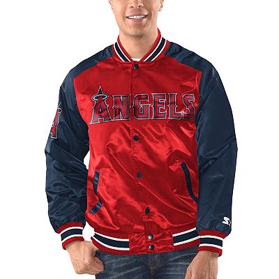 Angels varsity jacket store