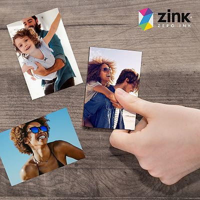Zink Photo Paper 2x3