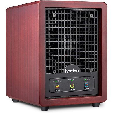 Ivation Replacement Photo-Catalytic Filter for Ozone Air Purifier, Compatible with Model IVAOZAP44.