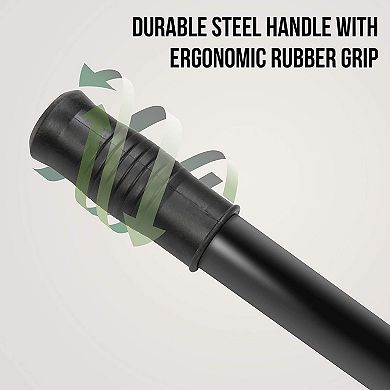 Right Hand Timber Jack Triple Thick Log Lifter, Heavy-duty Log Jack