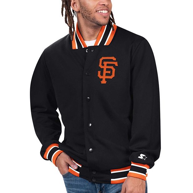 Starter San Francisco Giants popular Denim Jacke