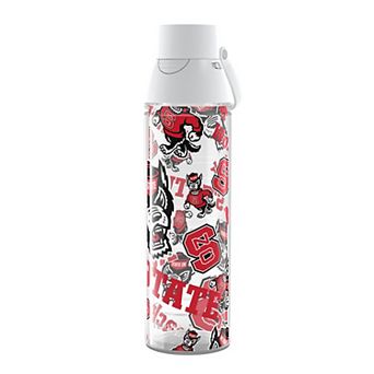 Tervis NC State Wolfpack 24oz. Allover Venture Lite Water Bottle