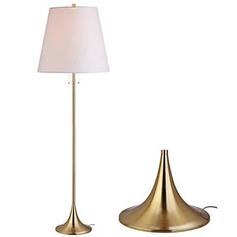 Amelia Metal Led Floor Lamp