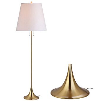 Amelia Metal Led Floor Lamp