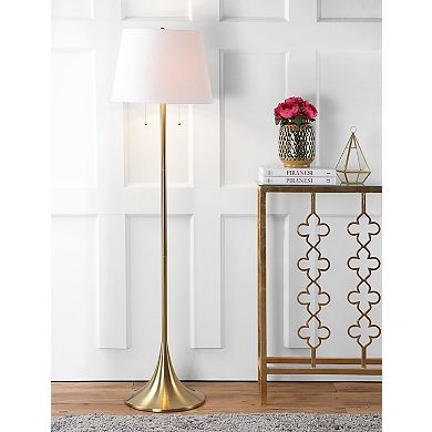 Amelia Metal Led Floor Lamp