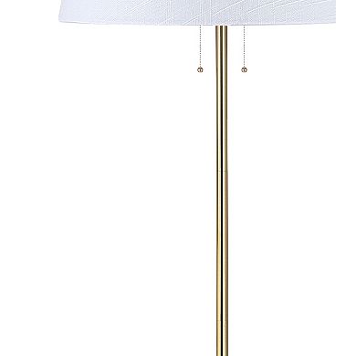 Amelia Metal Led Floor Lamp