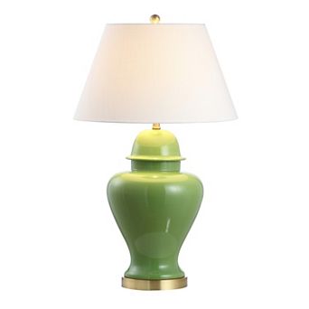 Sagwa Ceramiciron Modern Classic Led Table Lamp
