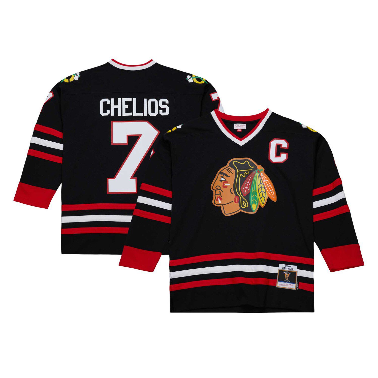 chicago blackhawks wear