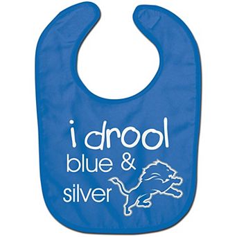 Infant WinCraft Detroit Lions Drool All-Pro Bib