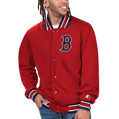 Kohls red jacket best sale