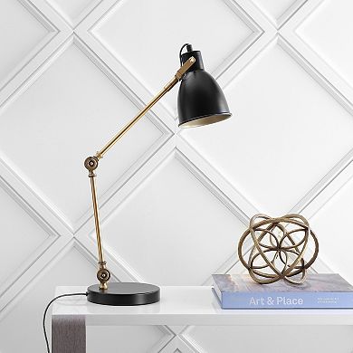 Barnes Led Metal Task Lamp