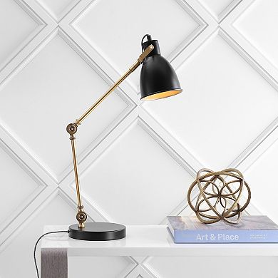 Barnes Led Metal Task Lamp