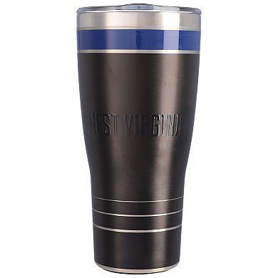 Tervis West Virginia Mountaineers 30oz. Night Game Tumbler