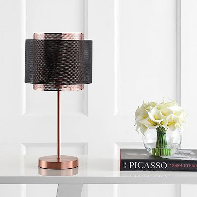Tribeca Metal Led Table Lamp