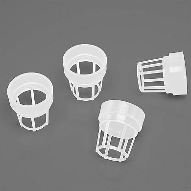 Ivation 12 Replacement Baskets for Ivation IVAHG20 Indoor Growing Kit, Durable and Easy to Install