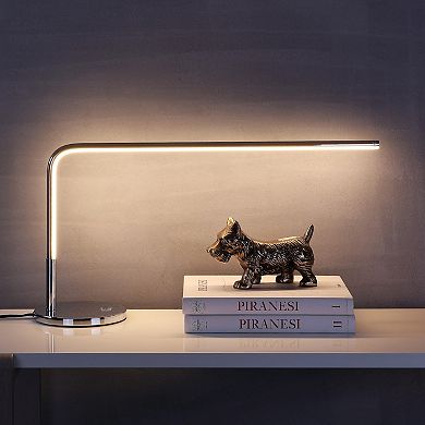 Natalie Led Integrated Task Lamp