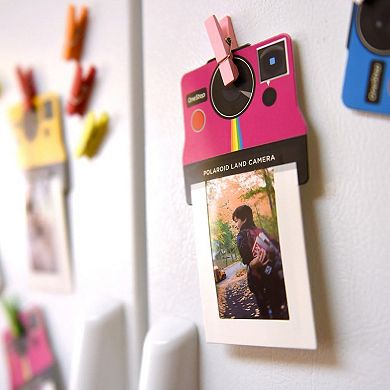 Zink Square Onestep Vintage Photo Frames For Hp Sprocket, Lg, Prynt, Lifeprint 2x3" Photo Paper