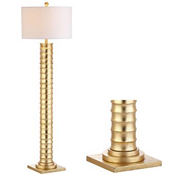 Serena Metal Led Floor Lamp