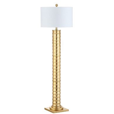 Serena Metal Led Floor Lamp
