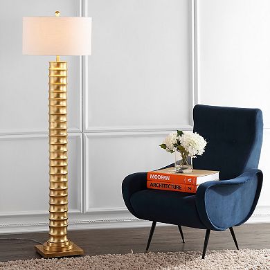 Serena Metal Led Floor Lamp