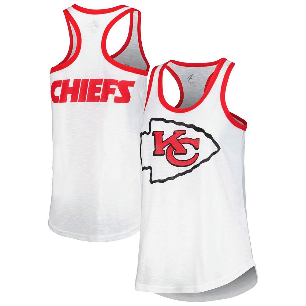 Chiefs Mountain Women's Racerback Tank Top main image 1