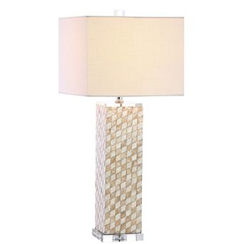 Daniel Seashellcrystal Led Table Lamp