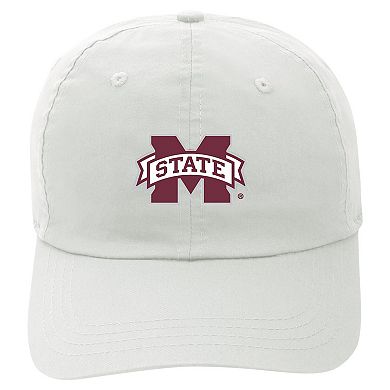 Men's Ahead Natural Mississippi State Bulldogs Shawnut Adjustable Hat